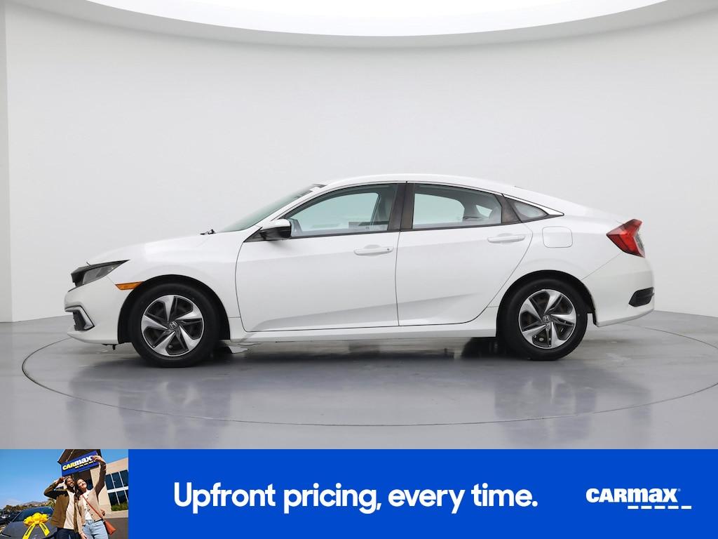 used 2019 Honda Civic car, priced at $17,998