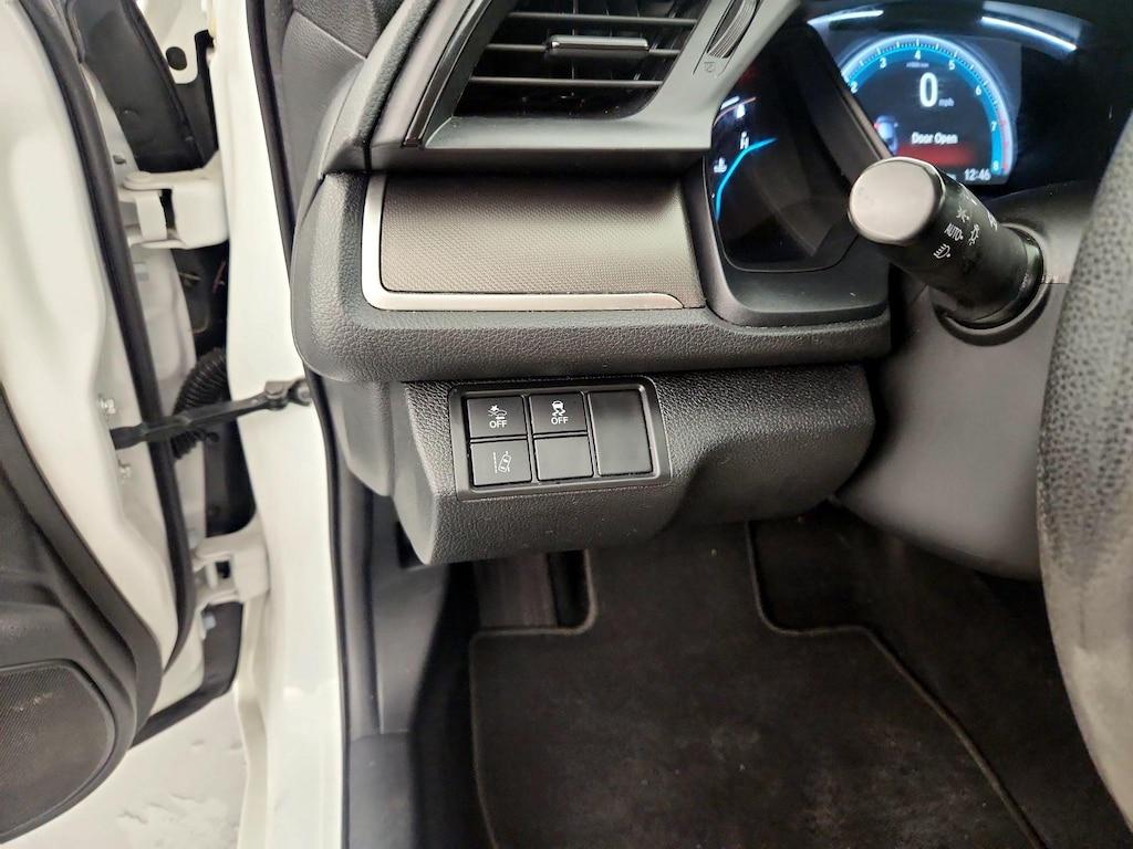 used 2019 Honda Civic car, priced at $17,998