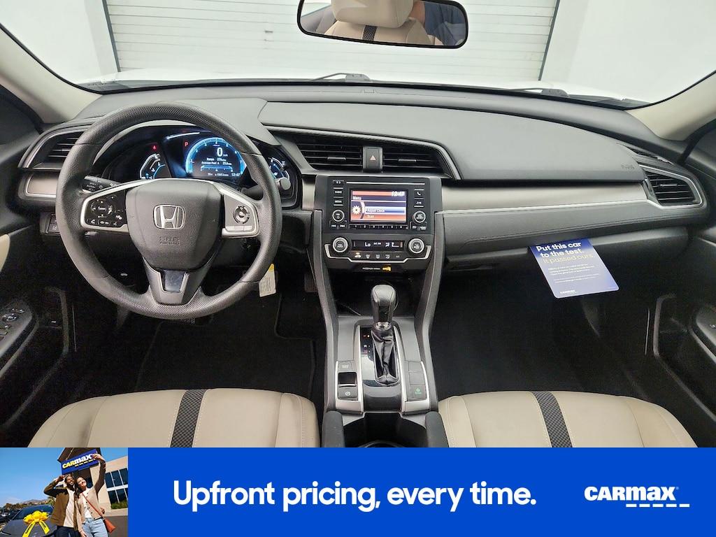 used 2019 Honda Civic car, priced at $17,998