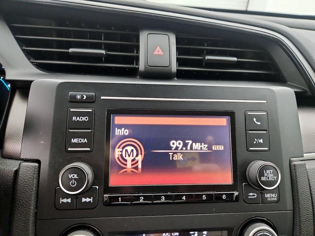 used 2019 Honda Civic car, priced at $17,998