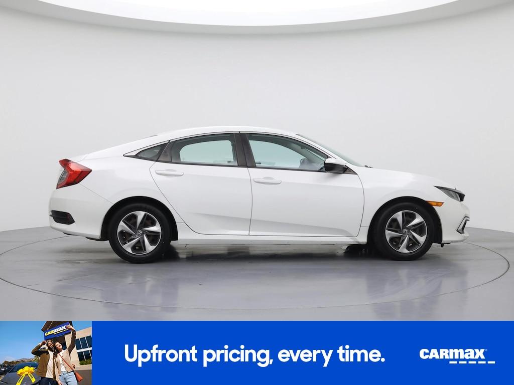 used 2019 Honda Civic car, priced at $17,998