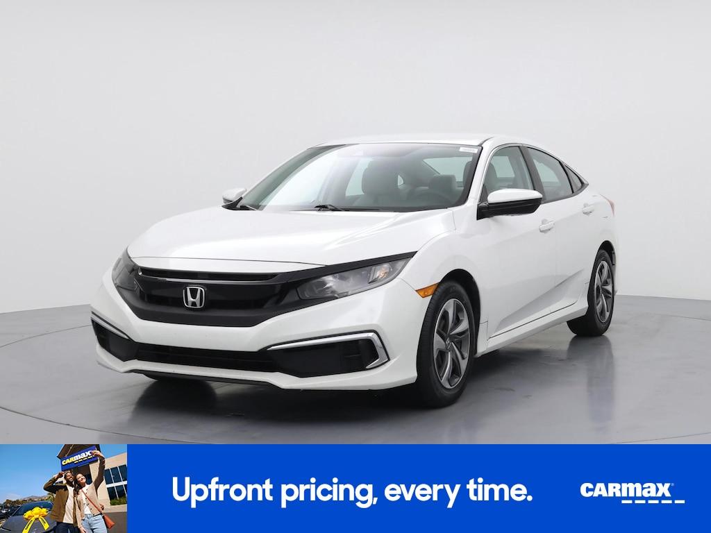 used 2019 Honda Civic car, priced at $17,998