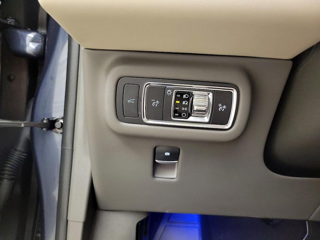 used 2024 Lincoln Nautilus car, priced at $53,998