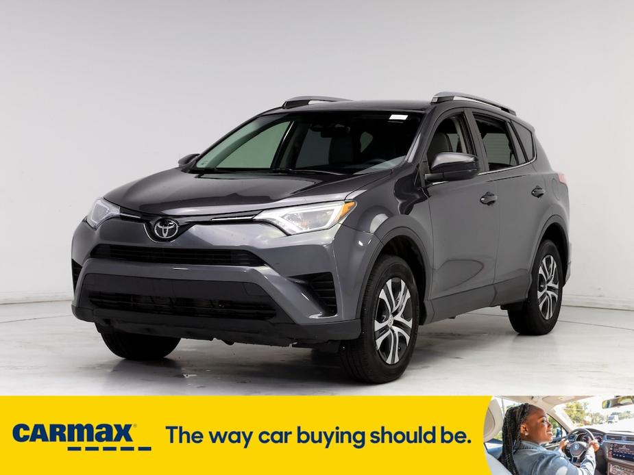 used 2018 Toyota RAV4 car, priced at $21,998