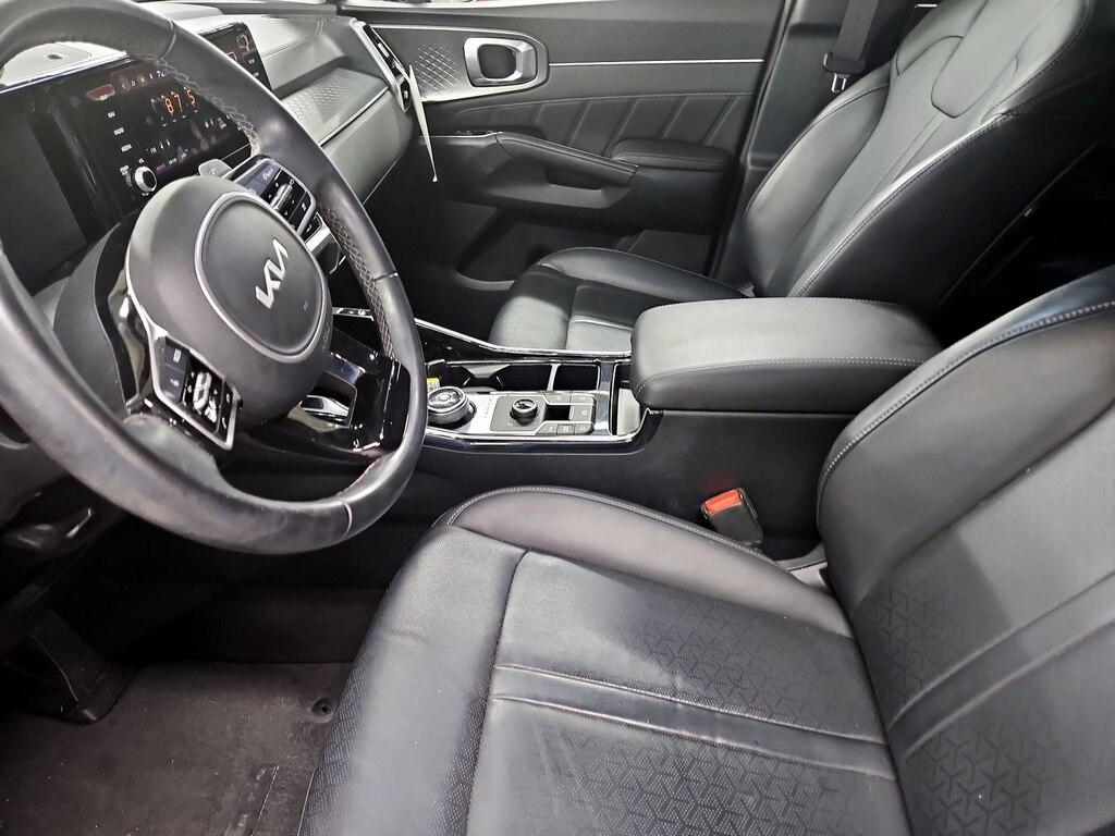used 2022 Kia Sorento Plug-In Hybrid car, priced at $32,998
