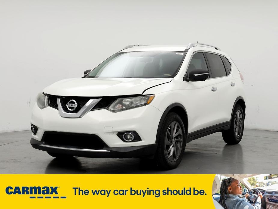 used 2014 Nissan Rogue car, priced at $14,998