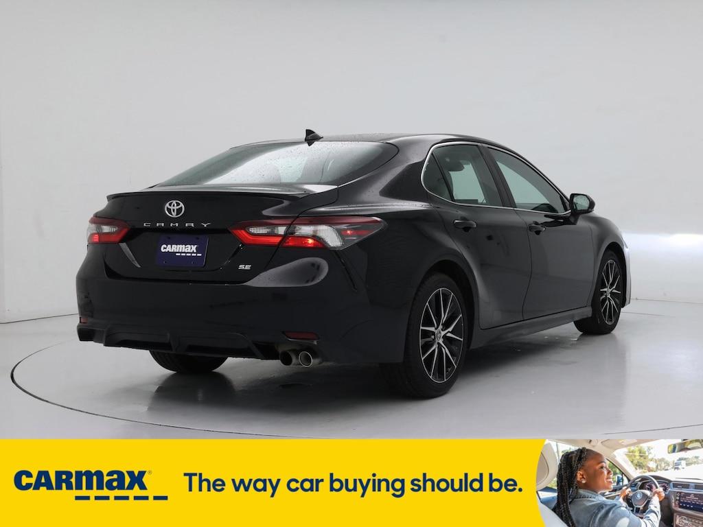 used 2022 Toyota Camry car, priced at $23,998