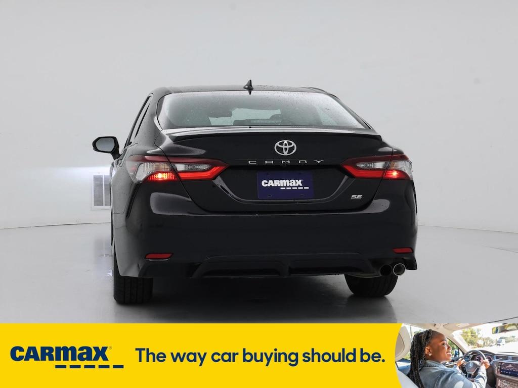used 2022 Toyota Camry car, priced at $23,998