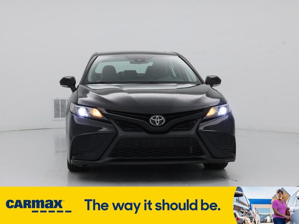 used 2022 Toyota Camry car, priced at $23,998