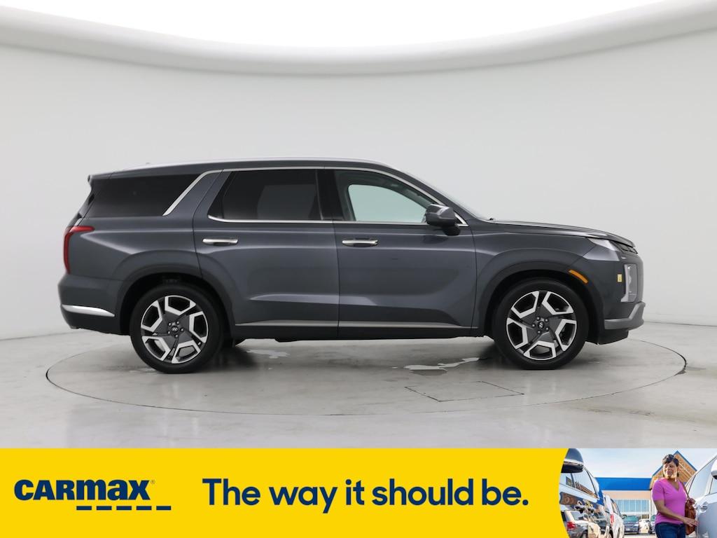 used 2023 Hyundai Palisade car, priced at $35,998