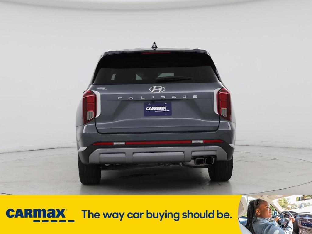 used 2023 Hyundai Palisade car, priced at $35,998