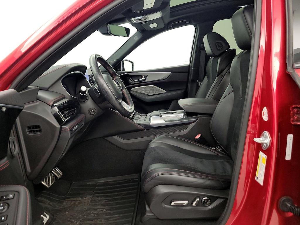 used 2022 Acura MDX car, priced at $50,998