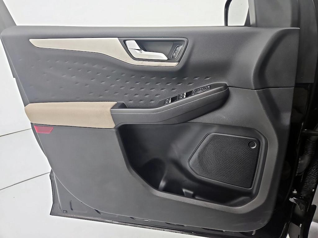 used 2020 Ford Escape car, priced at $18,998