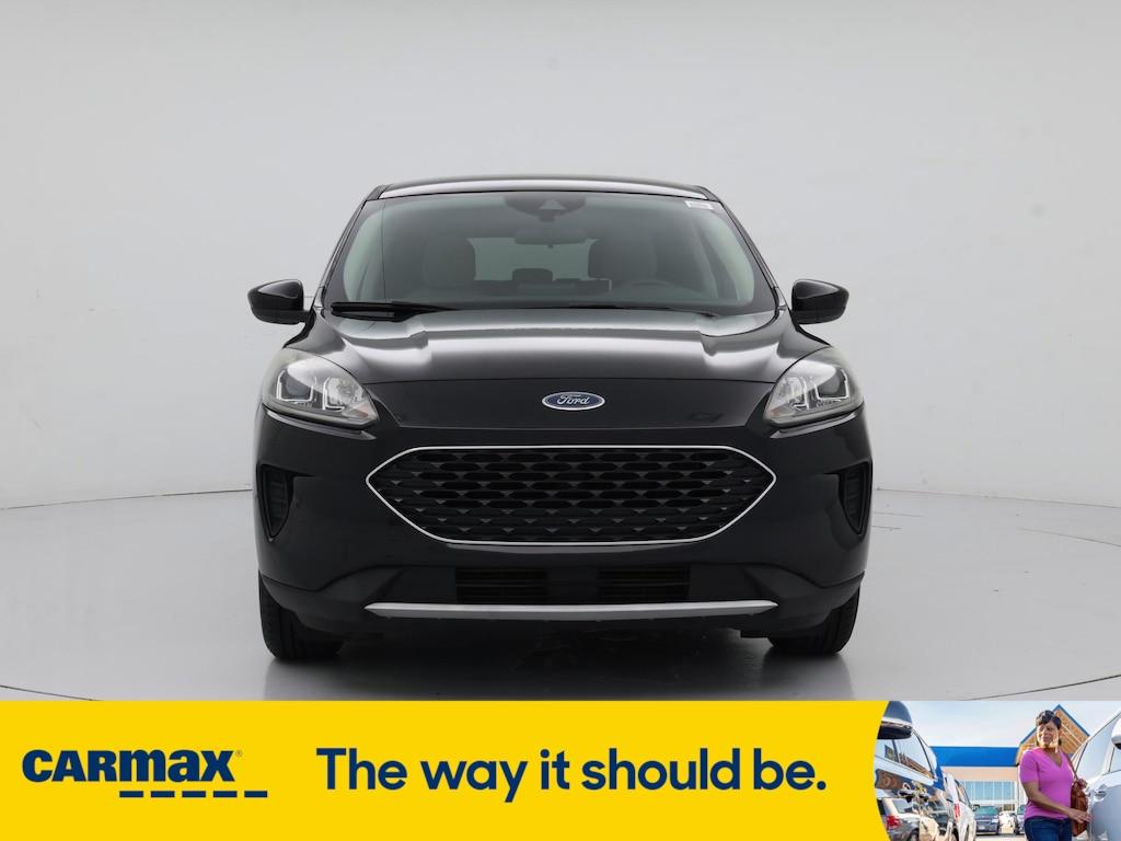 used 2020 Ford Escape car, priced at $18,998