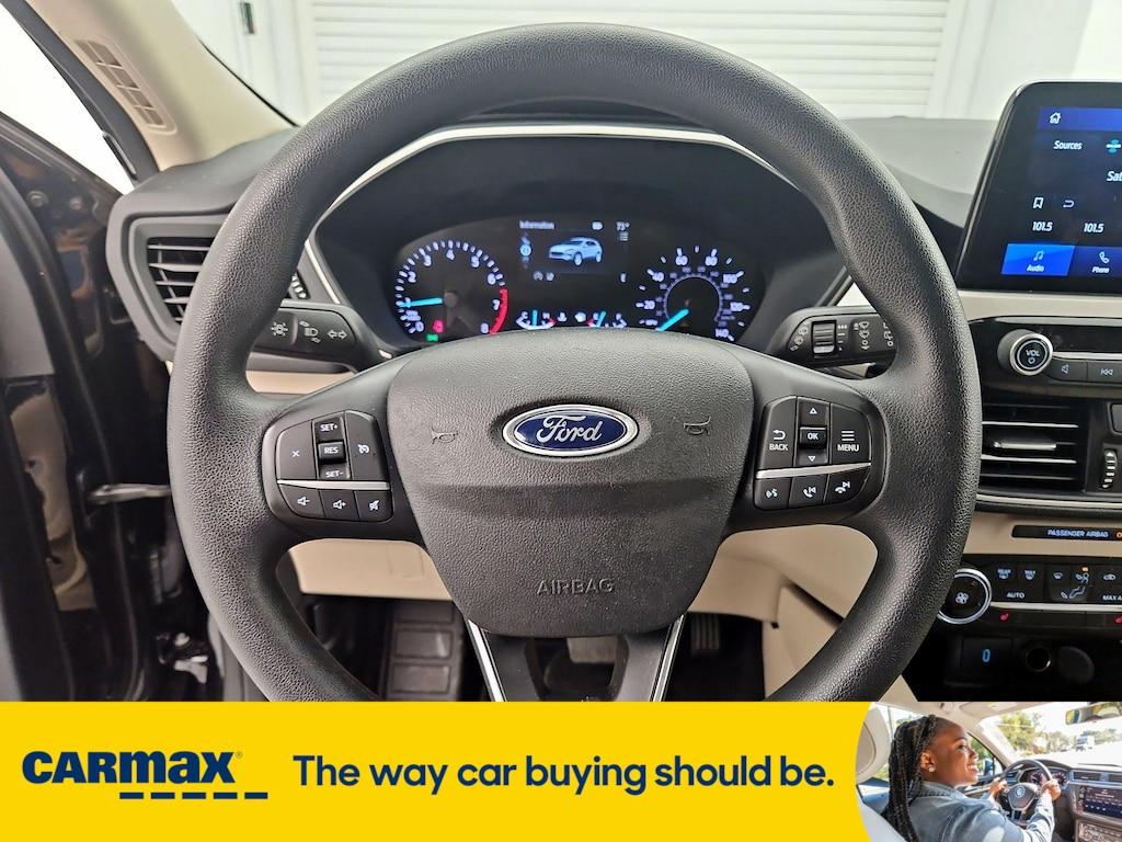 used 2020 Ford Escape car, priced at $18,998