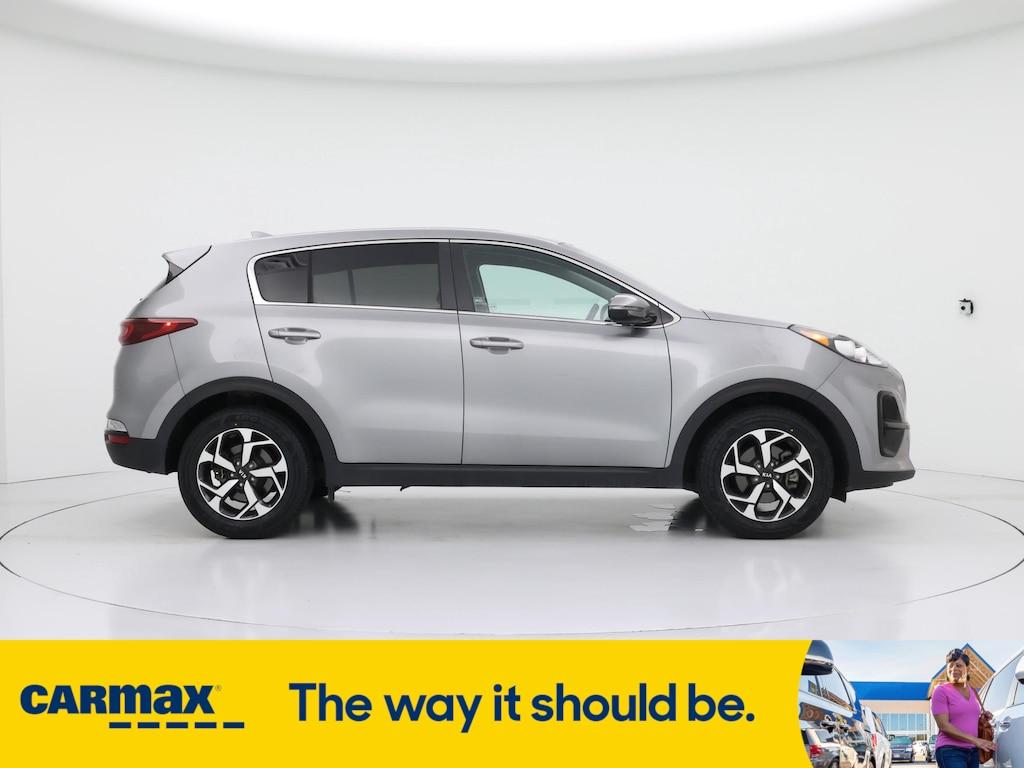 used 2020 Kia Sportage car, priced at $18,998