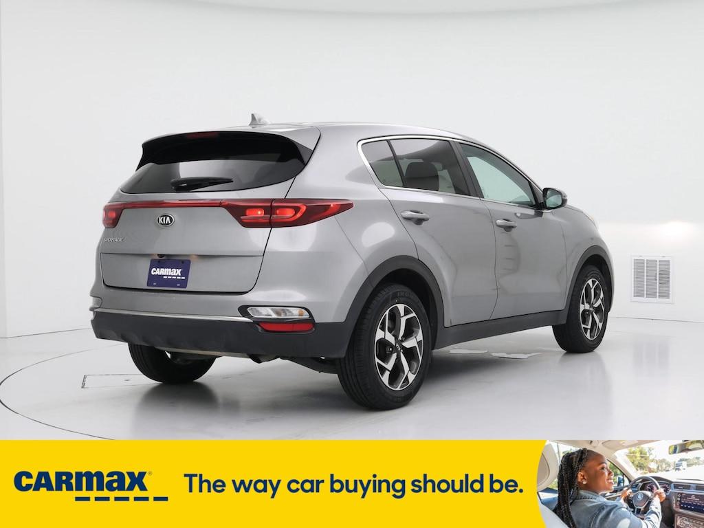 used 2020 Kia Sportage car, priced at $18,998