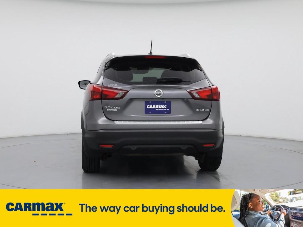 used 2019 Nissan Rogue Sport car, priced at $15,998