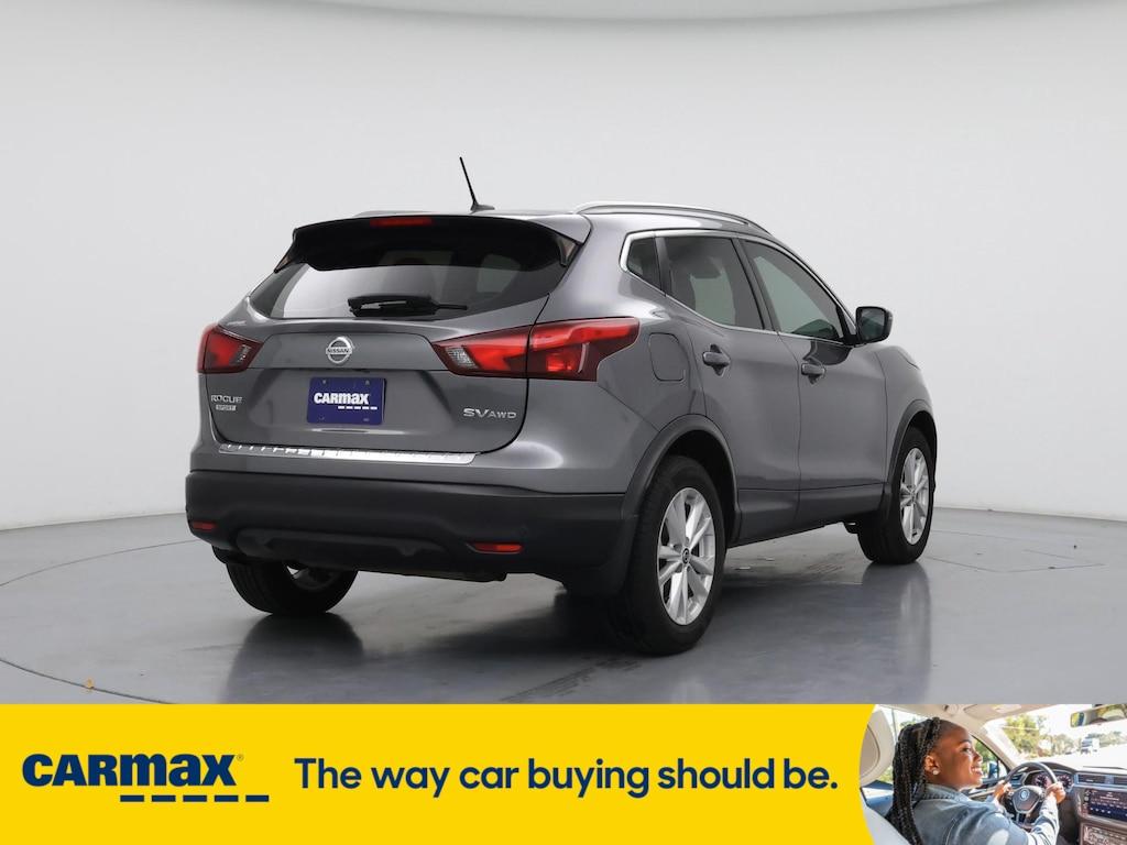 used 2019 Nissan Rogue Sport car, priced at $15,998