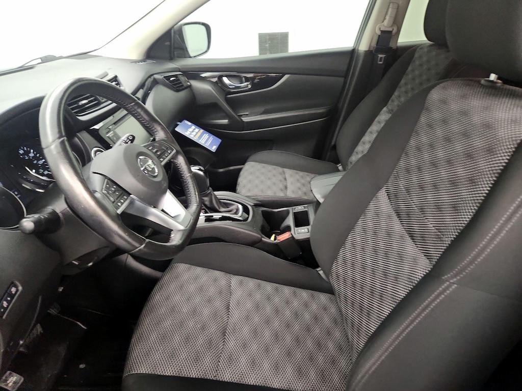 used 2019 Nissan Rogue Sport car, priced at $15,998