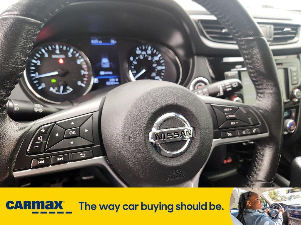 used 2019 Nissan Rogue Sport car, priced at $15,998