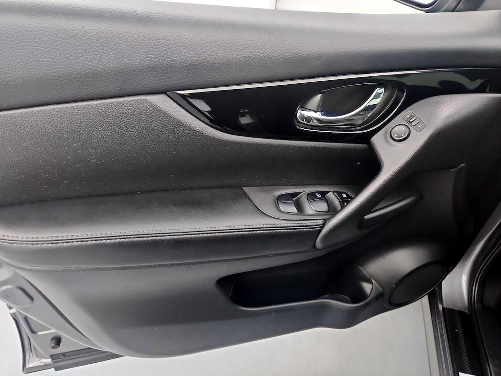 used 2019 Nissan Rogue Sport car, priced at $15,998