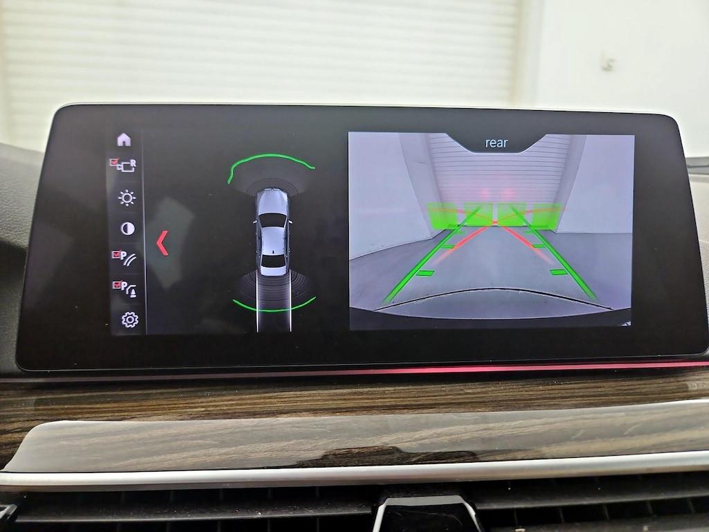 used 2019 BMW 530 car, priced at $23,998