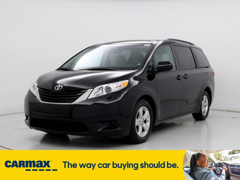 used 2016 Toyota Sienna car, priced at $19,998