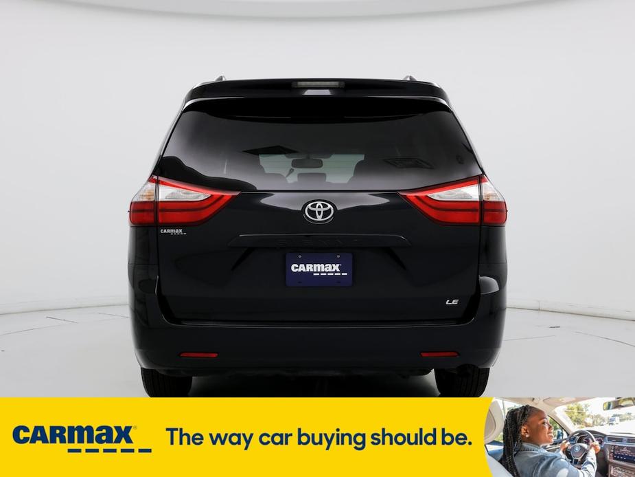 used 2016 Toyota Sienna car, priced at $19,998