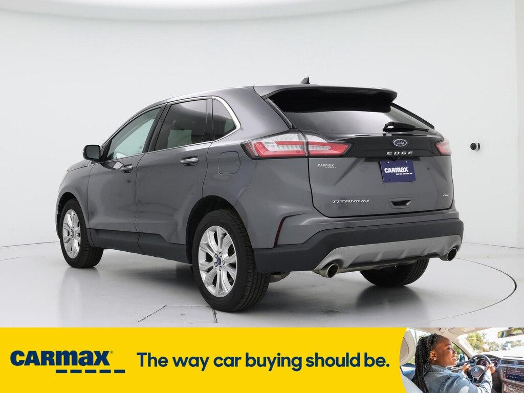 used 2022 Ford Edge car, priced at $21,998