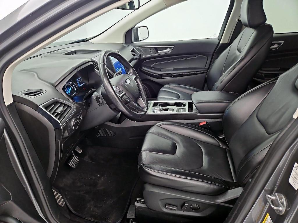 used 2022 Ford Edge car, priced at $21,998