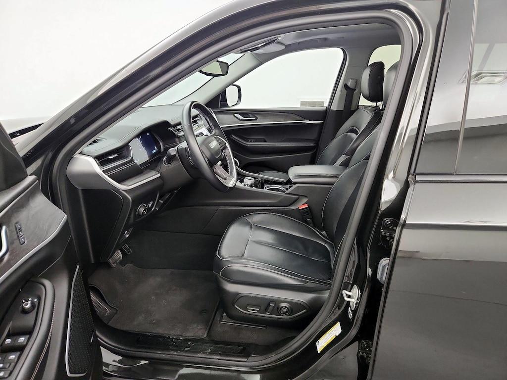 used 2022 Jeep Grand Cherokee L car, priced at $33,998