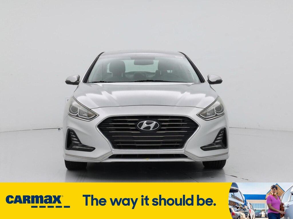 used 2018 Hyundai Sonata car, priced at $15,998
