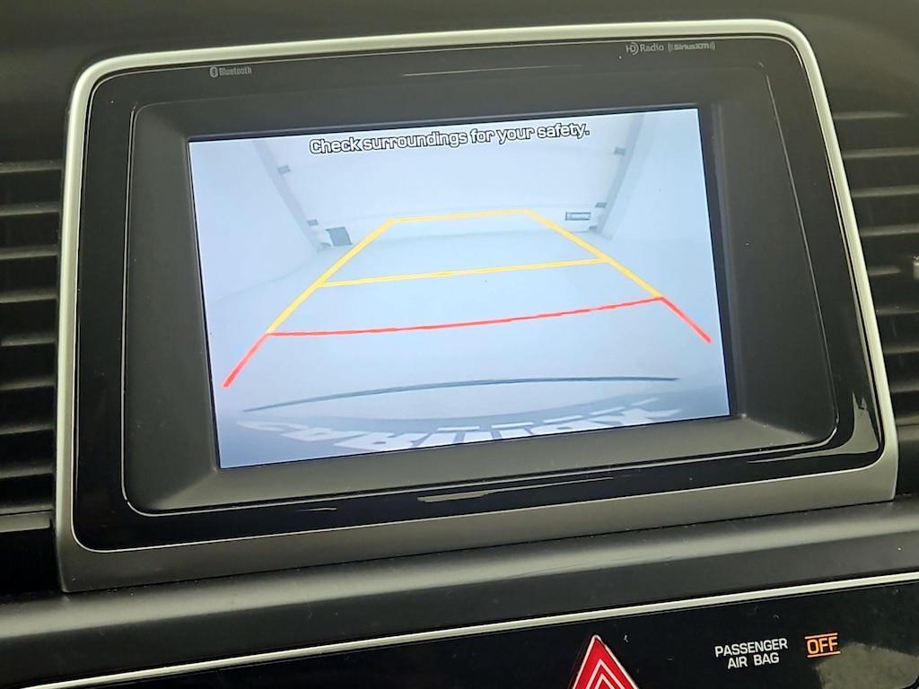 used 2018 Hyundai Sonata car, priced at $15,998