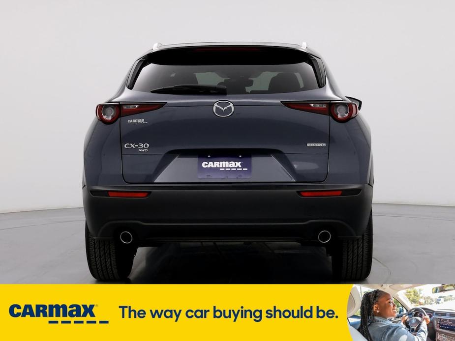 used 2023 Mazda CX-30 car, priced at $26,998