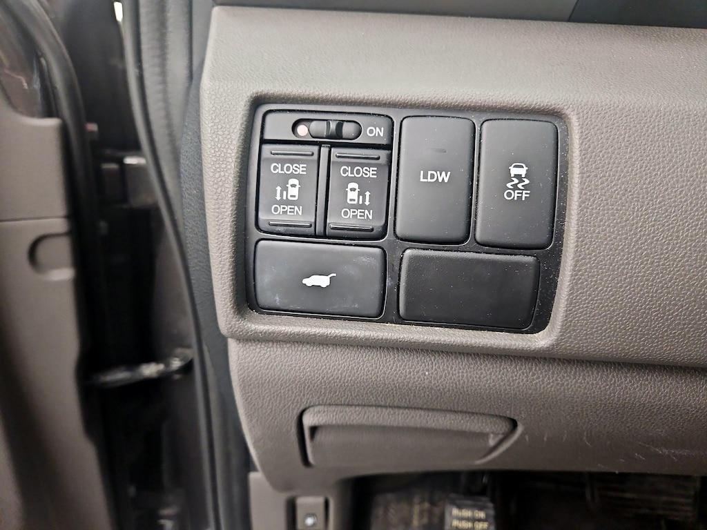 used 2017 Honda Odyssey car, priced at $19,998