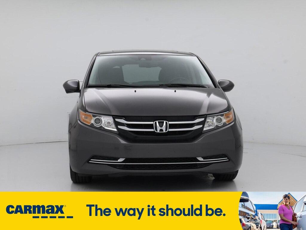 used 2017 Honda Odyssey car, priced at $19,998