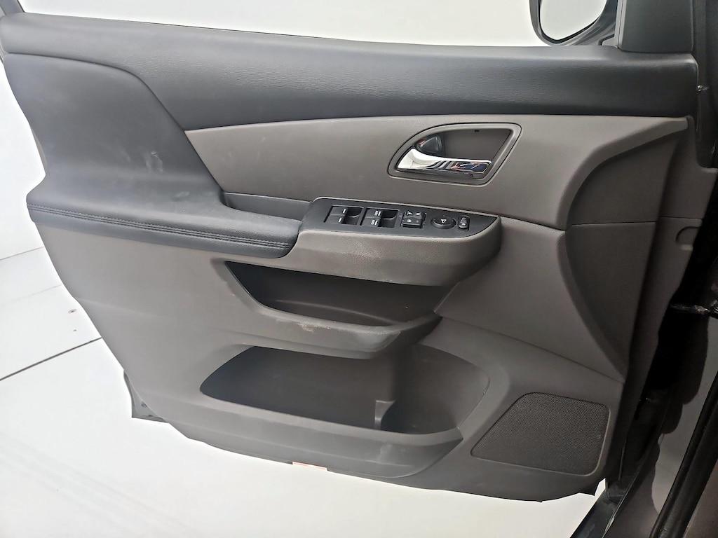 used 2017 Honda Odyssey car, priced at $19,998