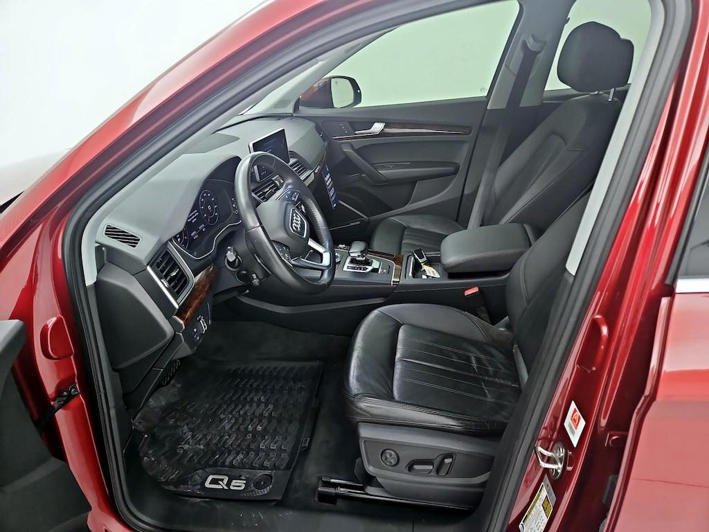 used 2018 Audi Q5 car, priced at $20,998