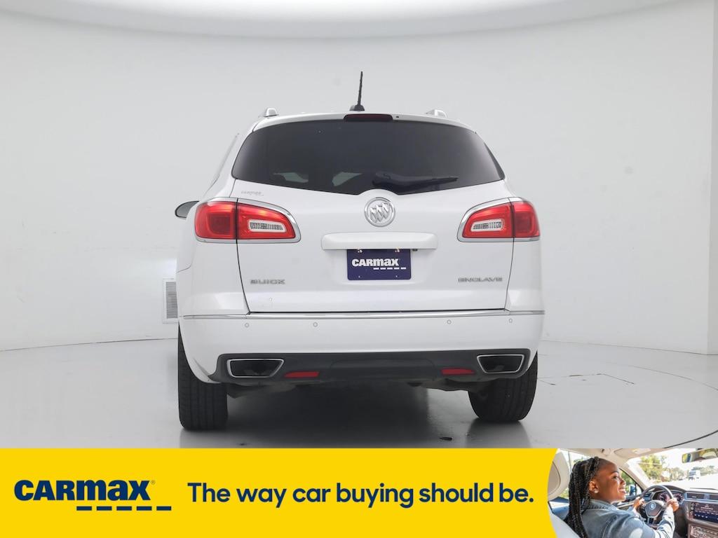 used 2017 Buick Enclave car, priced at $21,998