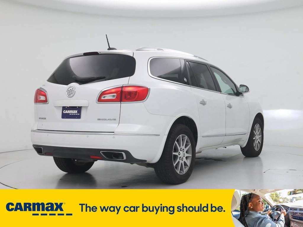 used 2017 Buick Enclave car, priced at $21,998
