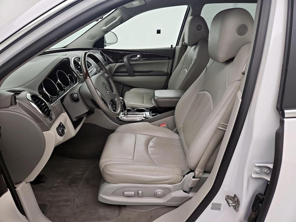used 2017 Buick Enclave car, priced at $21,998