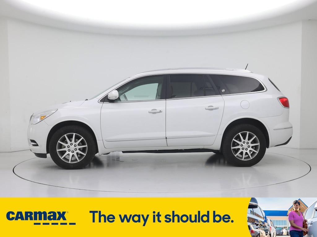 used 2017 Buick Enclave car, priced at $21,998