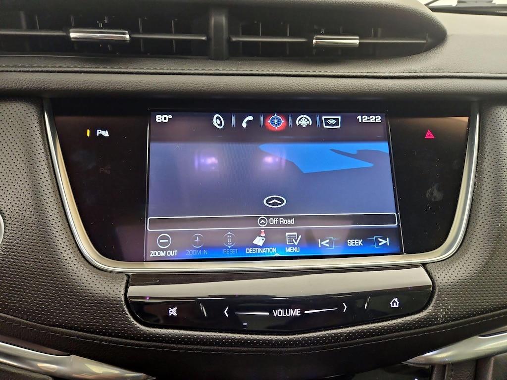 used 2017 Cadillac XT5 car, priced at $20,998