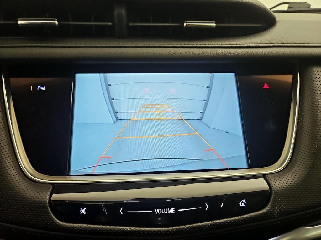 used 2017 Cadillac XT5 car, priced at $20,998