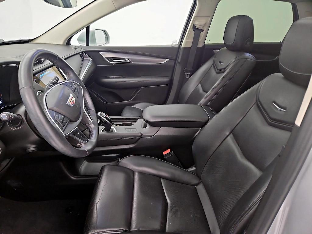 used 2017 Cadillac XT5 car, priced at $20,998