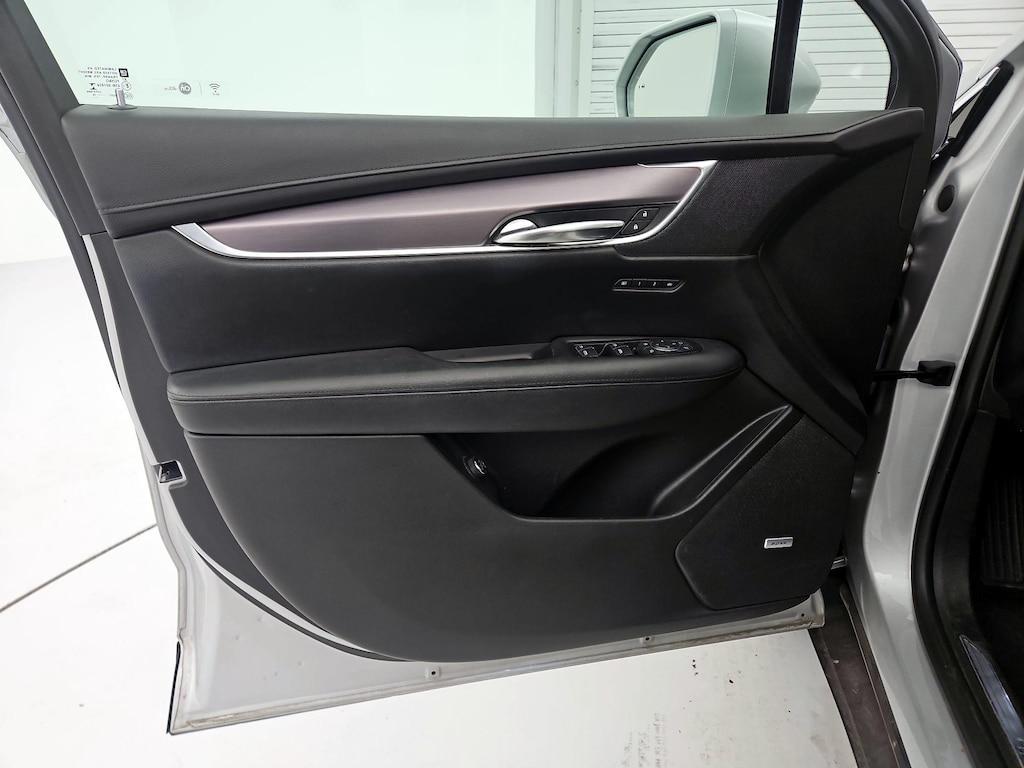 used 2017 Cadillac XT5 car, priced at $20,998