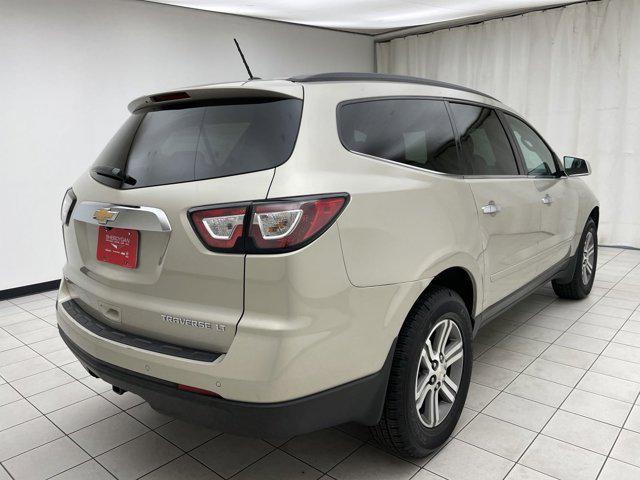 used 2015 Chevrolet Traverse car