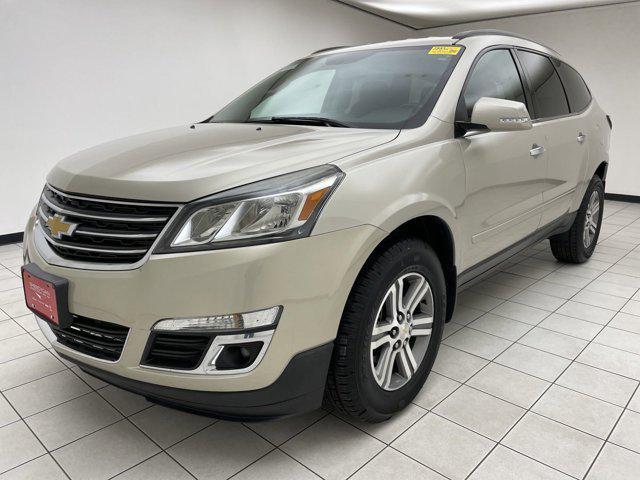 used 2015 Chevrolet Traverse car