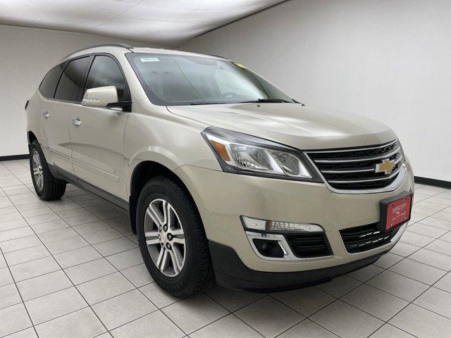 used 2015 Chevrolet Traverse car